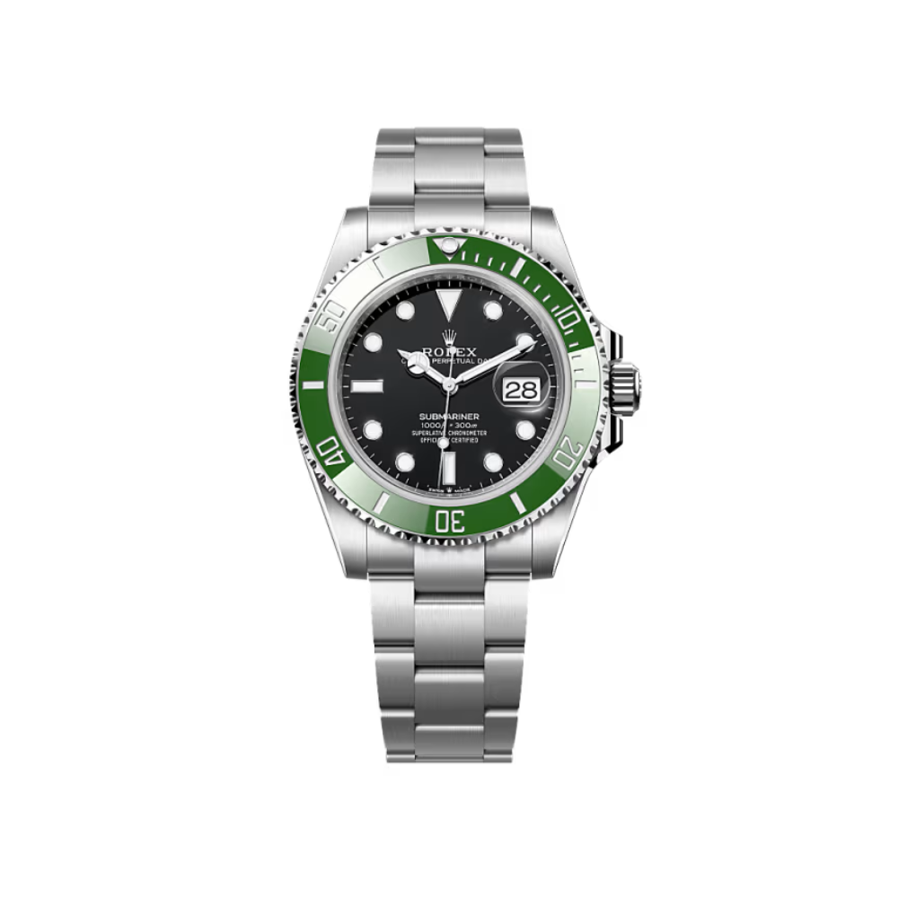 Rolex Submariner Date Ref# 126610LV-0002