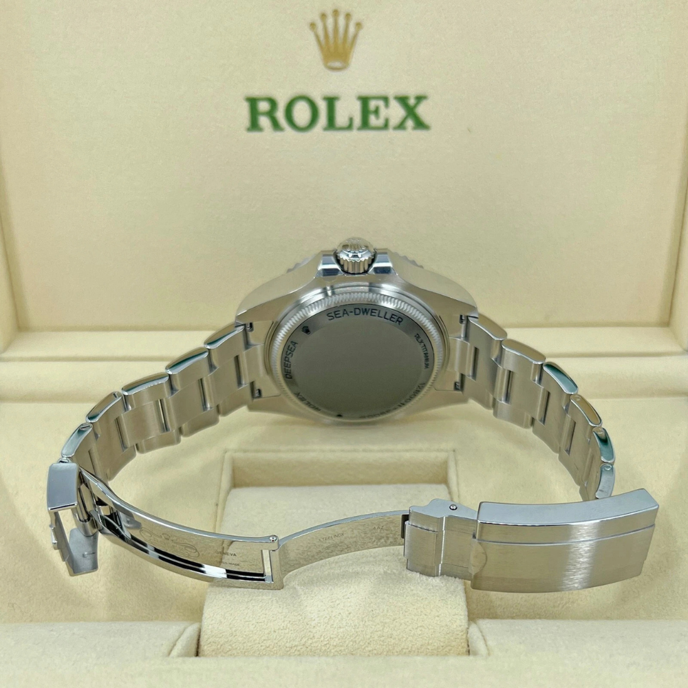 Rolex Deepsea 44mm, Oystersteel Ref. 136660 - Image 7