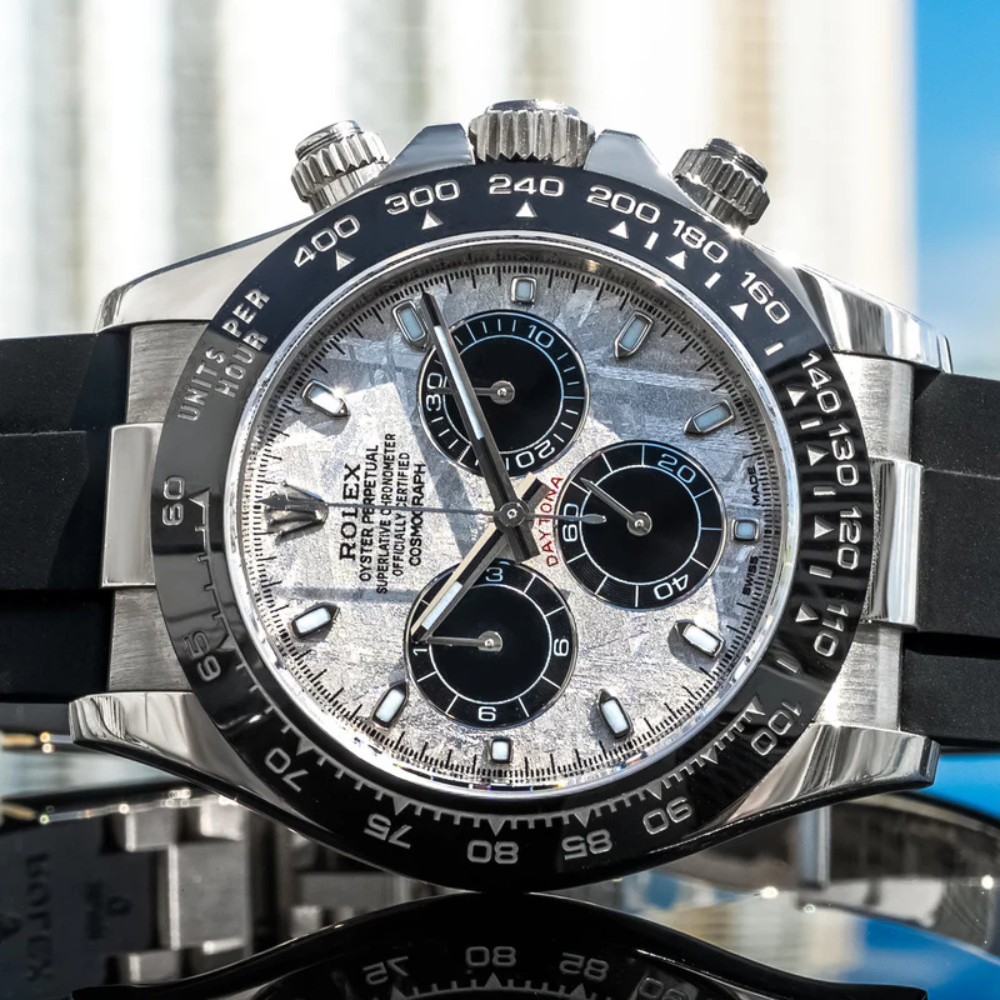 Rolex Cosmograph Daytona Ref. 116519LN-0038 - Image 4
