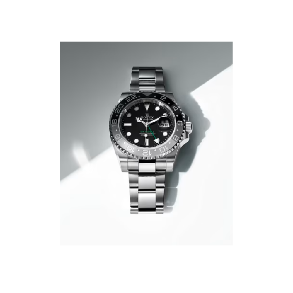 Rolex GMT‑Master II 40 mm Ref#M126710GRNR‑0004 - Image 4