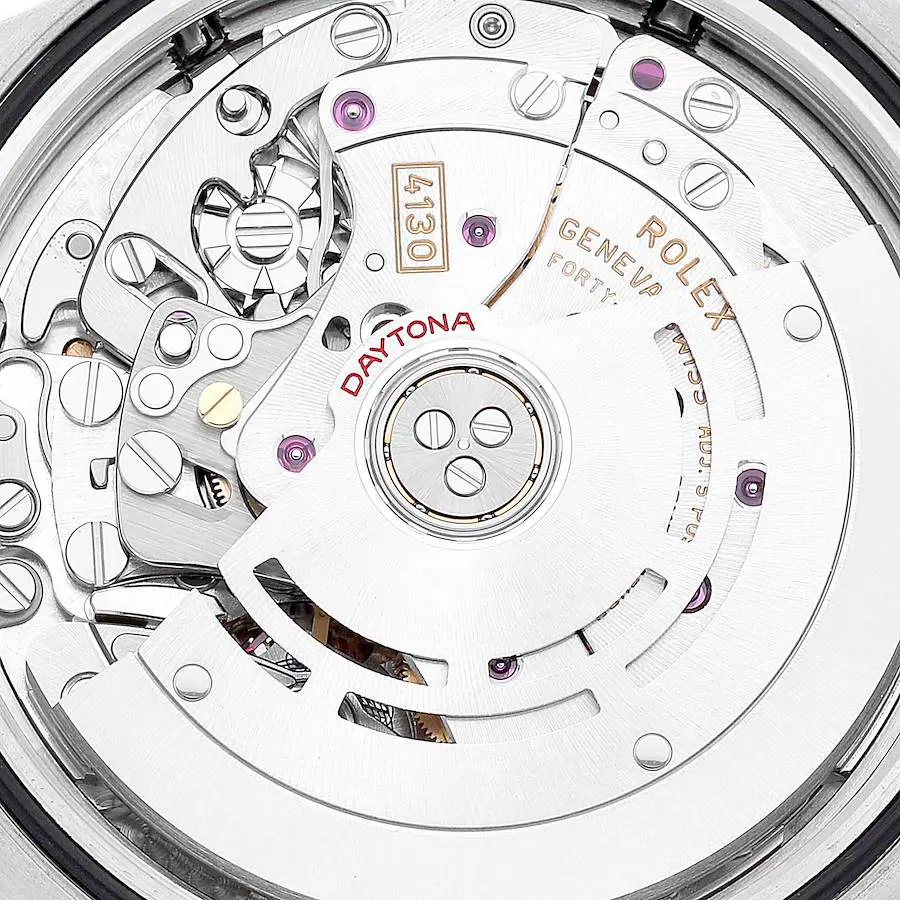 Rolex Daytona Steel & Gold White Dial 116503 - Image 7
