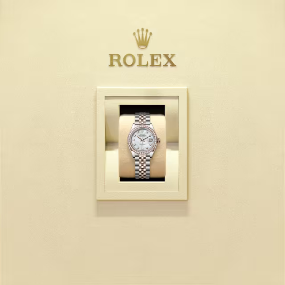 Rolex Lady-Datejust Ref# 279381RBR-0013 - Image 6
