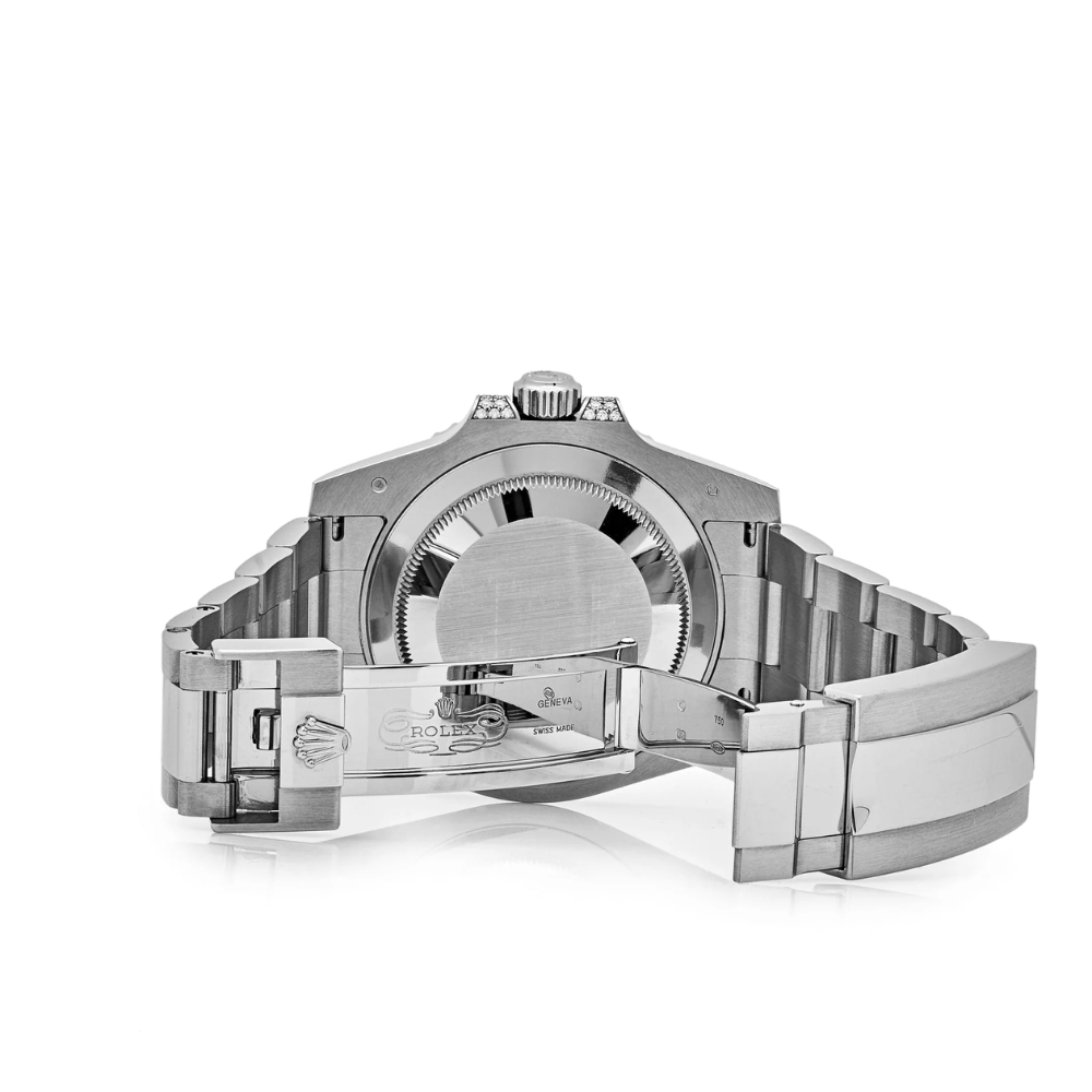 Rolex Submariner Date 116659 SABR Sapphires - Image 4