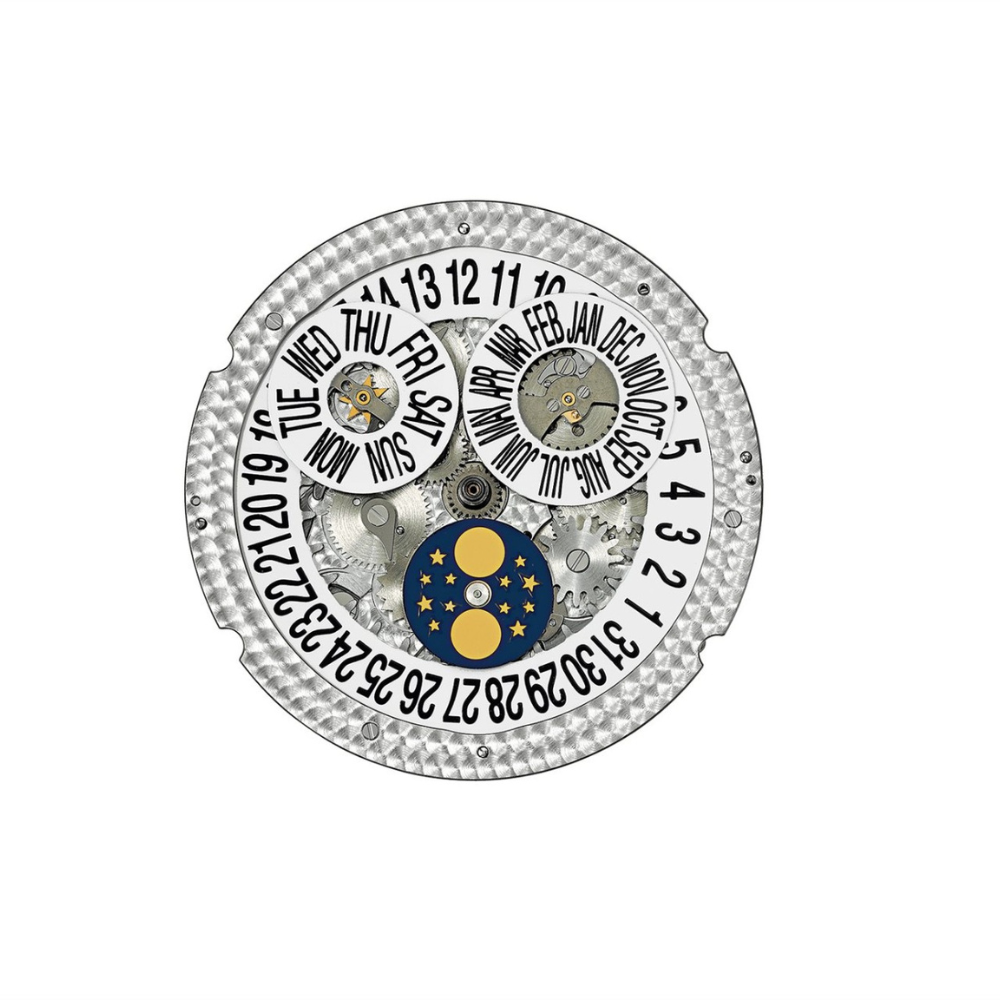 Patek Philippe Complications Automatic Men's Watch 5205R-010 - Image 5