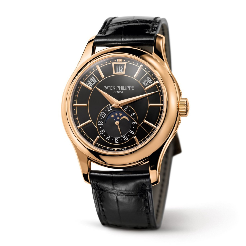 Patek Philippe Complications Automatic Men's Watch 5205R-010 - Image 2