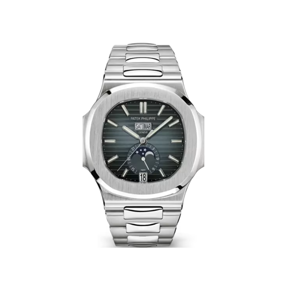 Patek Philippe Nautilus Blue 5726/1A-014 40.5mm