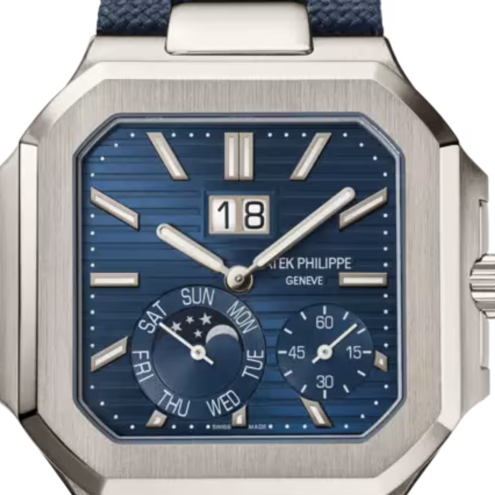 Patek Philippe CUBITUS-5822P-001 - Image 4