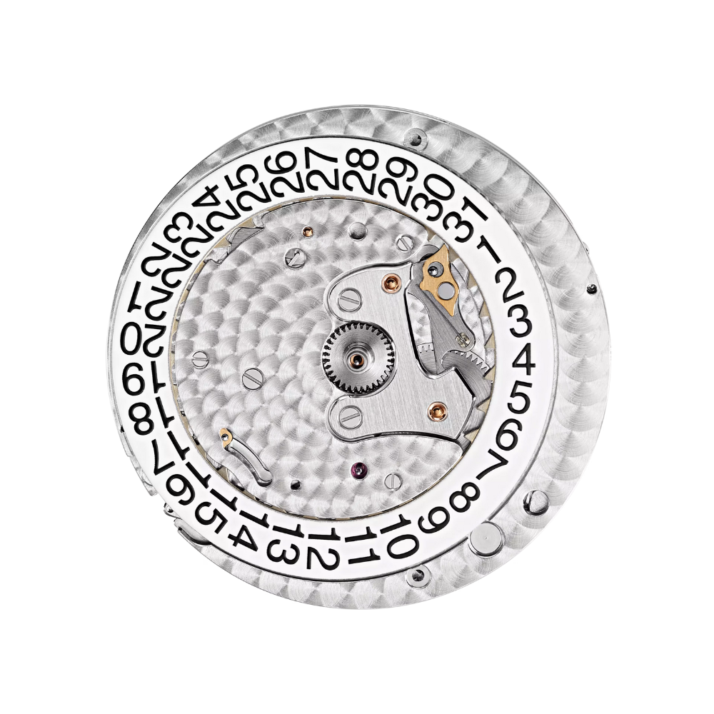 Patek Philippe Aquanaut Blue Dial 18K White Gold Men’s Watch 5168G-001 - Image 13