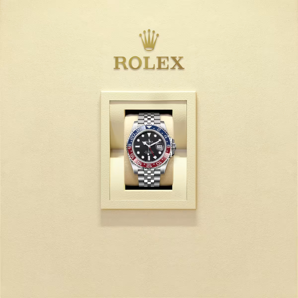 Rolex GMT-Master II Ref# 126710BLRO-0001 - Image 6