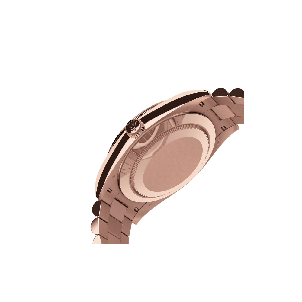 Rolex Day-Date 40 Everose gold Ref# 228235-0025 - Image 5