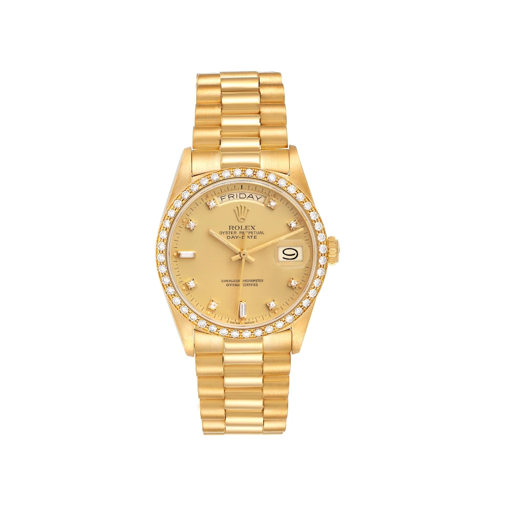 Rolex President Day-Date 18048 36.0mm