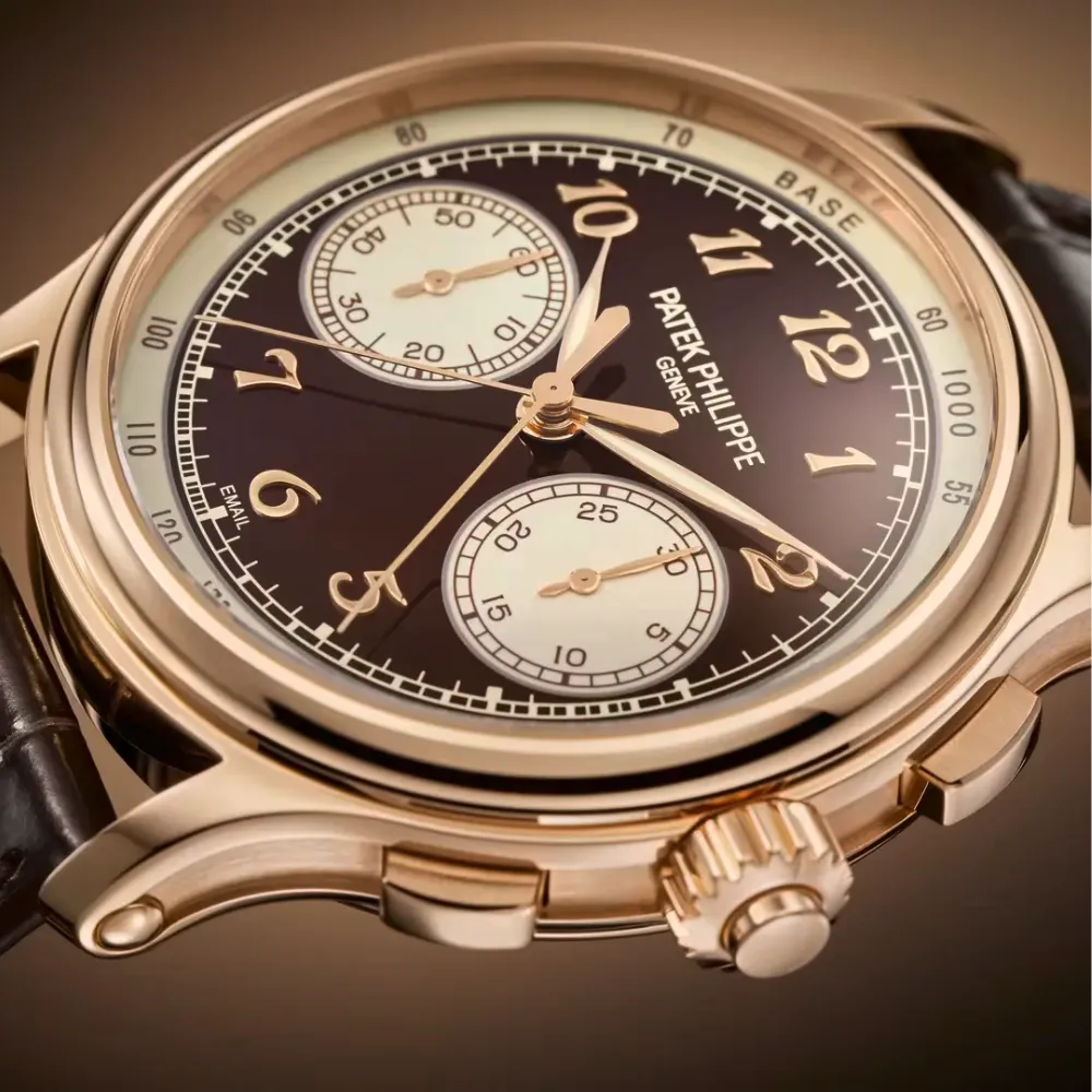 Grand Complications Ref. 5370R-001 Rose Gold - Image 13