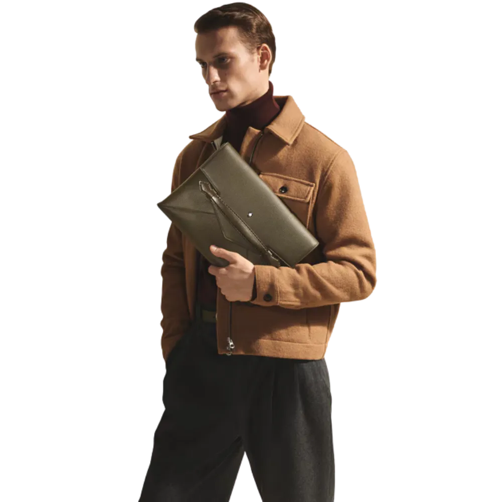 Montblanc Envelope Clutch Document Holder - Image 2