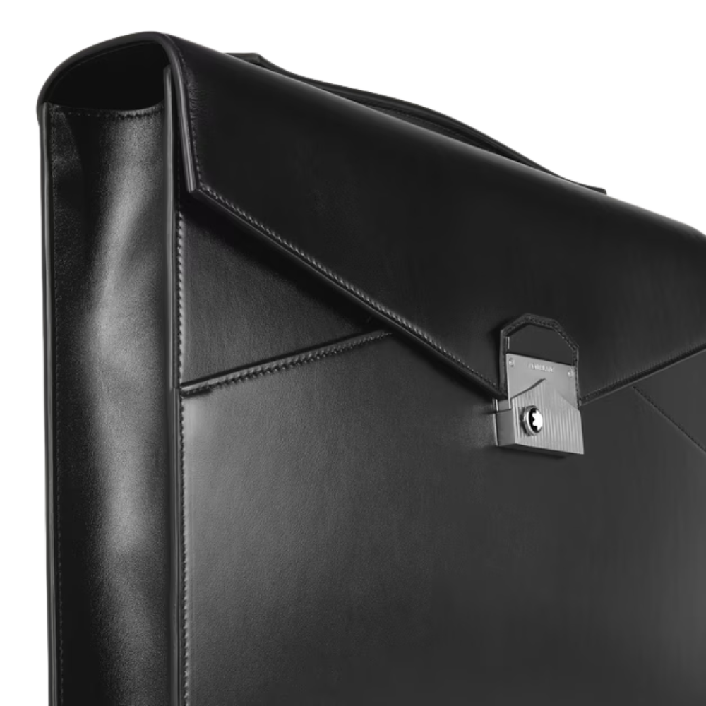 Montblanc Meisterstück Flat Briefcase - Image 3