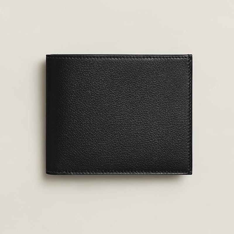 Hermes Citizen Twill Compact Card Holder  - Image 7