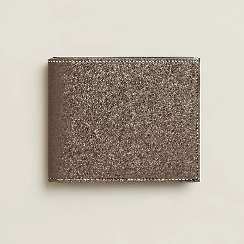 Hermes Citizen Twill Compact Card Holder  - Image 5