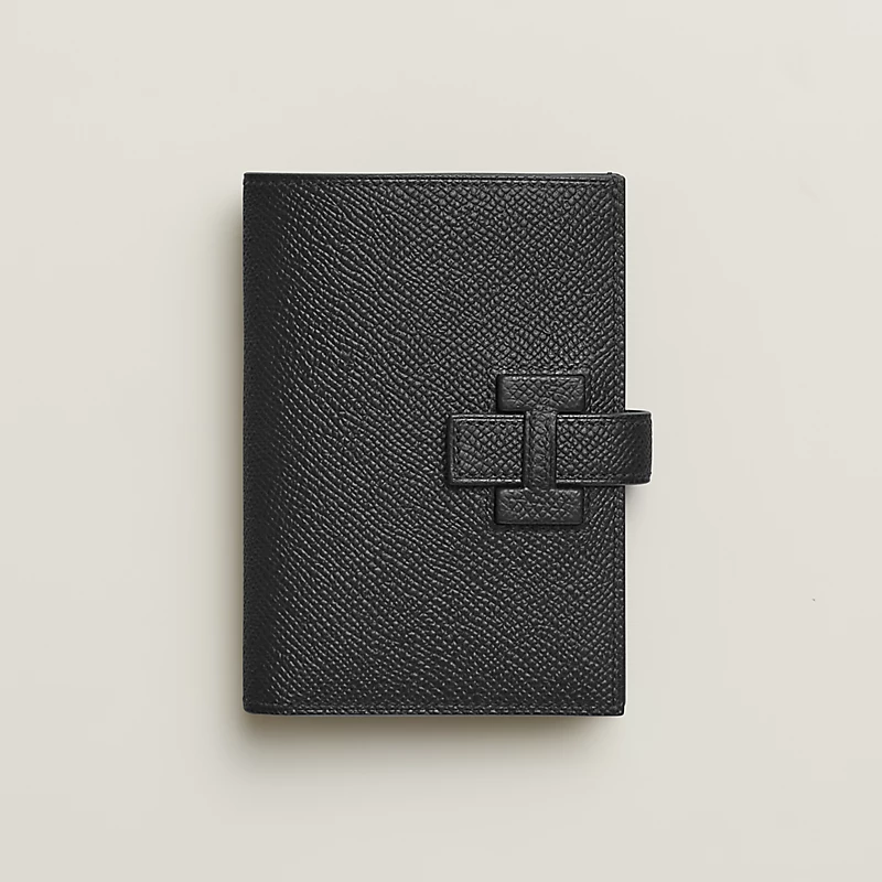 Hermes New H Passant Compact Wallet - Image 5