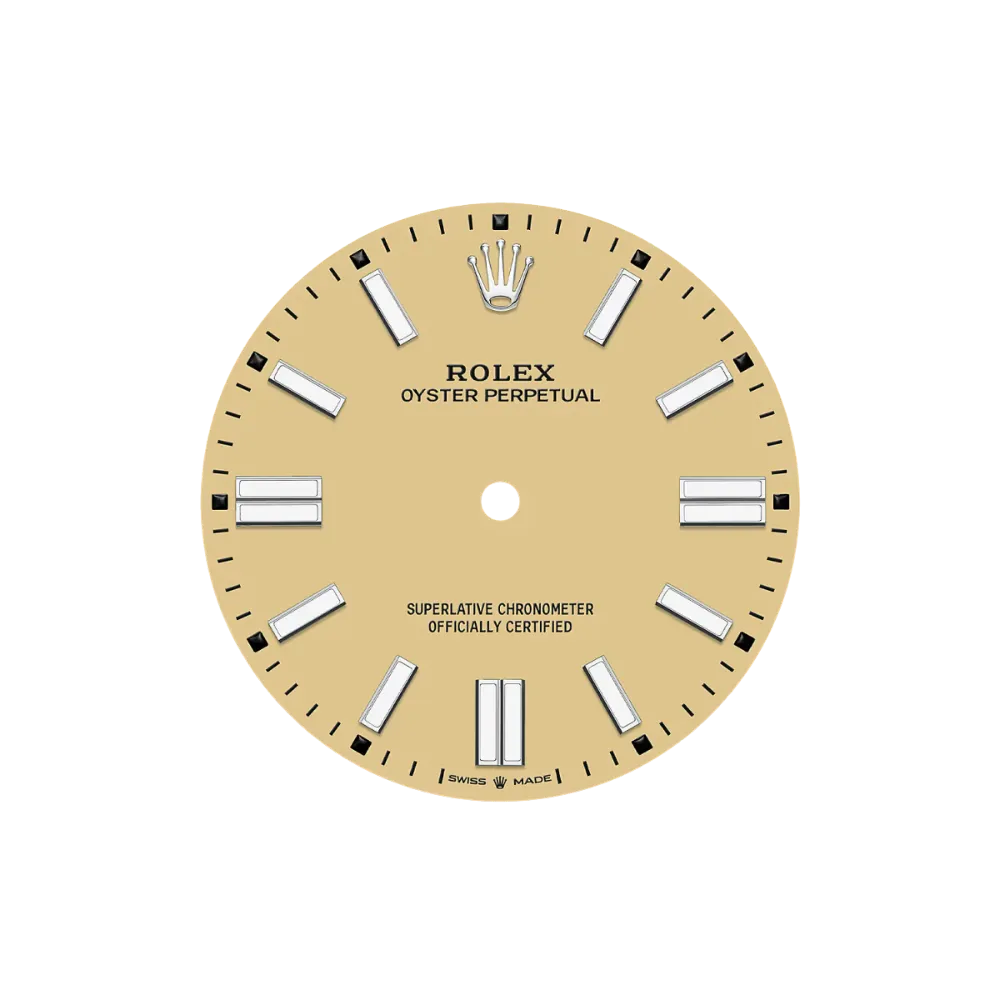Rolex Oyster Perpetual 34 Ref. M124200-0007 - Image 2