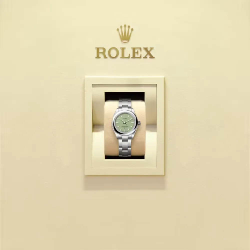 Rolex Oyster Perpetual 28 Ref.276200-0006 - Image 6