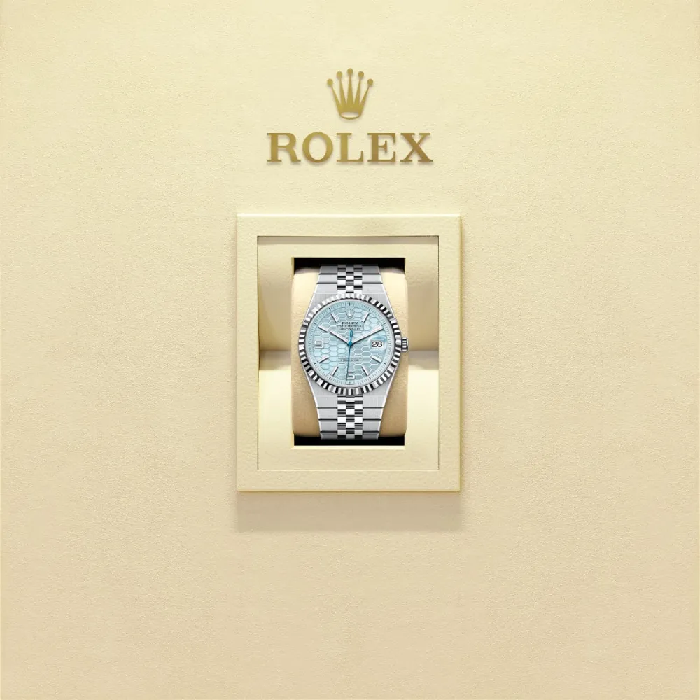 Rolex Land-Dweller 40 Ref. 127336 - Image 10