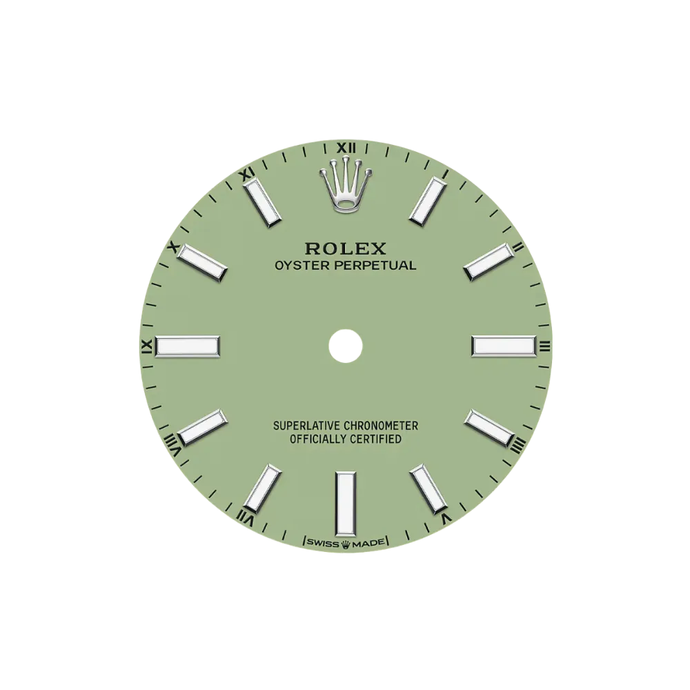Rolex Oyster Perpetual 34 Ref. M124200-0006 - Image 2