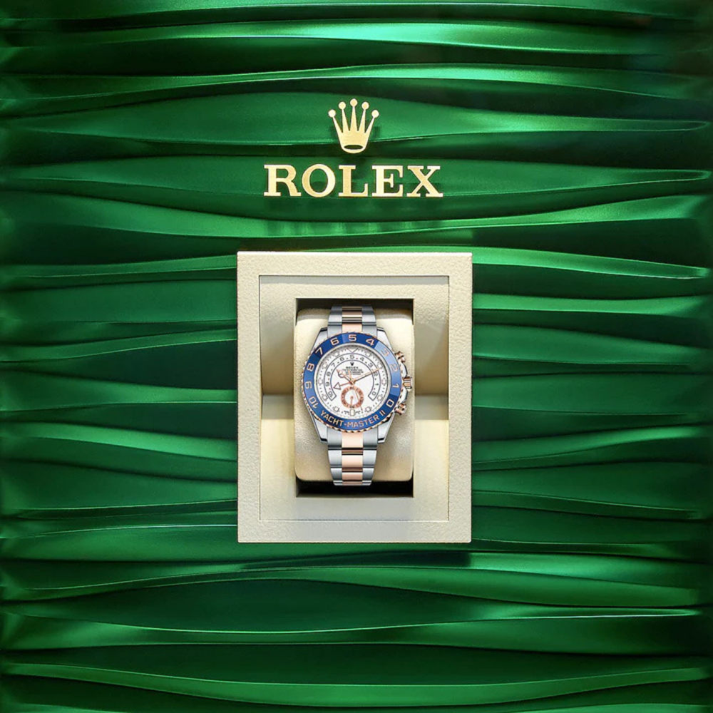 Rolex Yacht-Master II Ref. 116681-0002 - Image 7