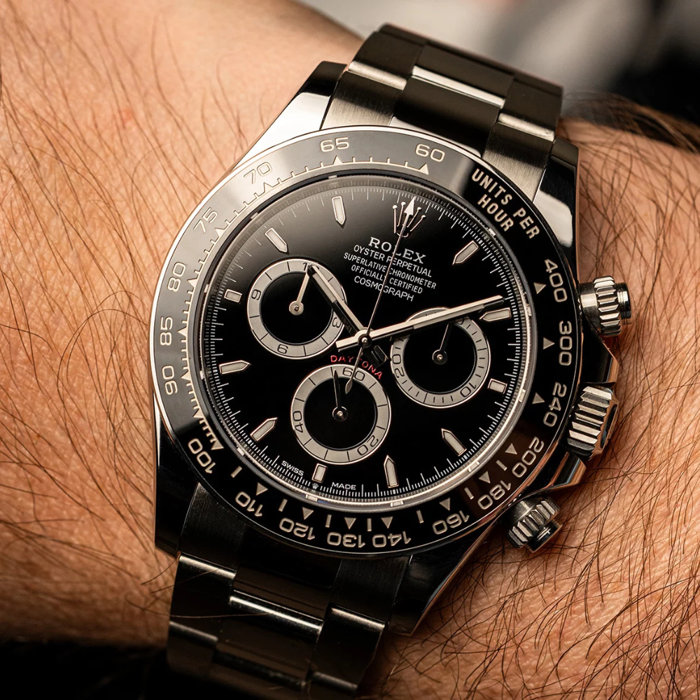 Rolex Cosmograph Daytona Ref. M126500LN-0002 - Image 9