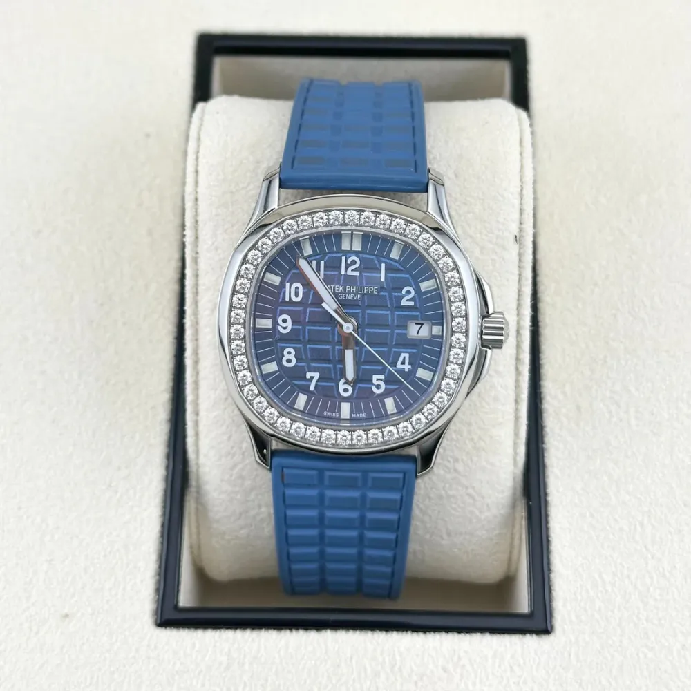 Patek Philippe Aquanaut Luce 5067A-022 - Image 2