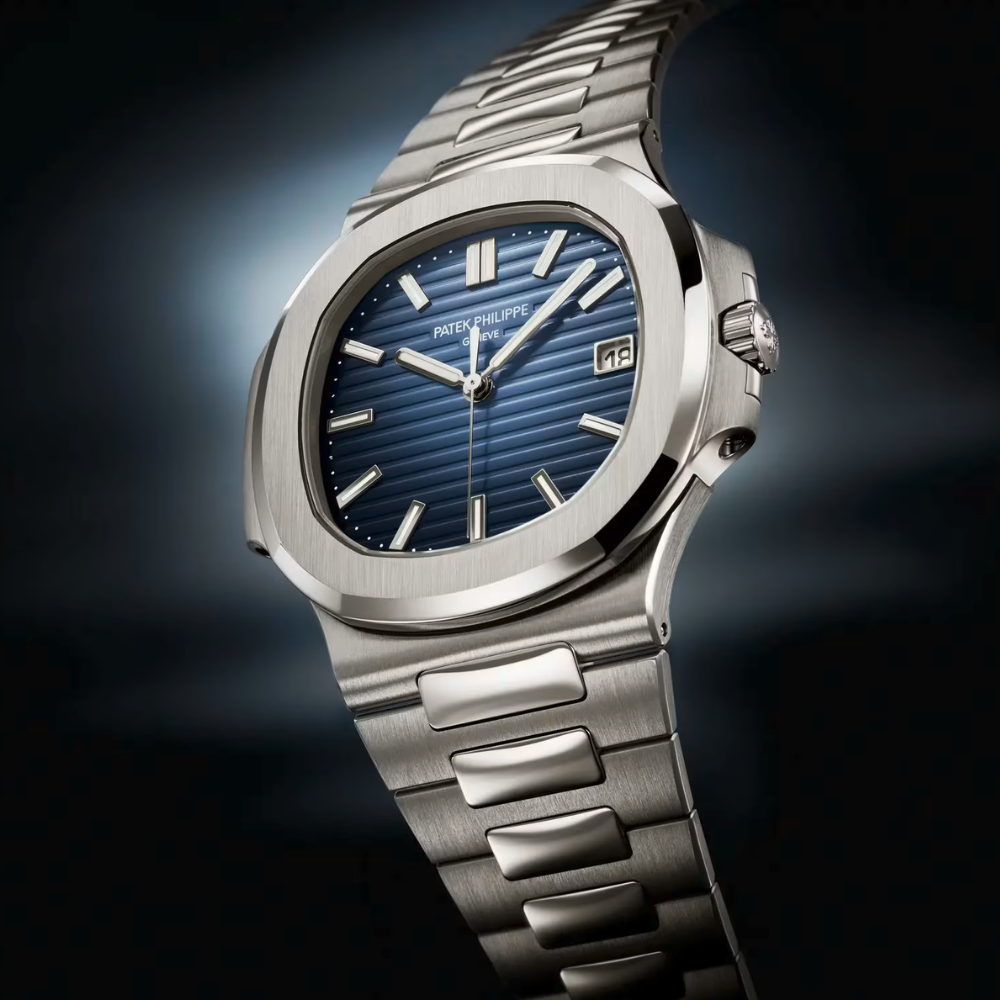 Patek Philippe Nautilus White Gold Watch 5811/1G-001 - Image 31