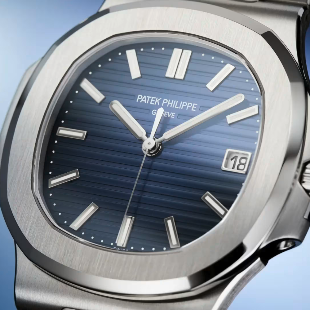 Patek Philippe Nautilus White Gold Watch 5811/1G-001 - Image 30
