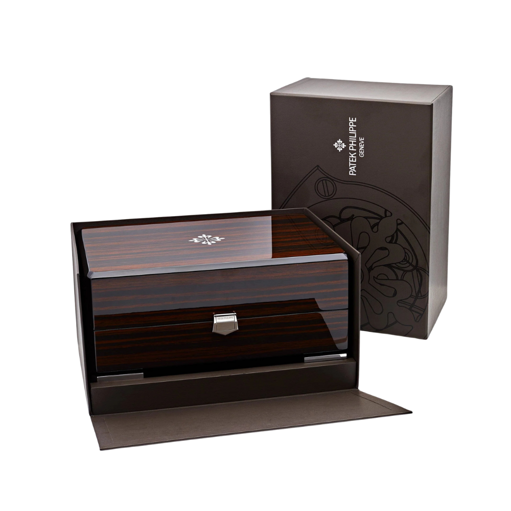 Patek Philippe Aquanaut Mens Watch 5968G-001 - Image 14