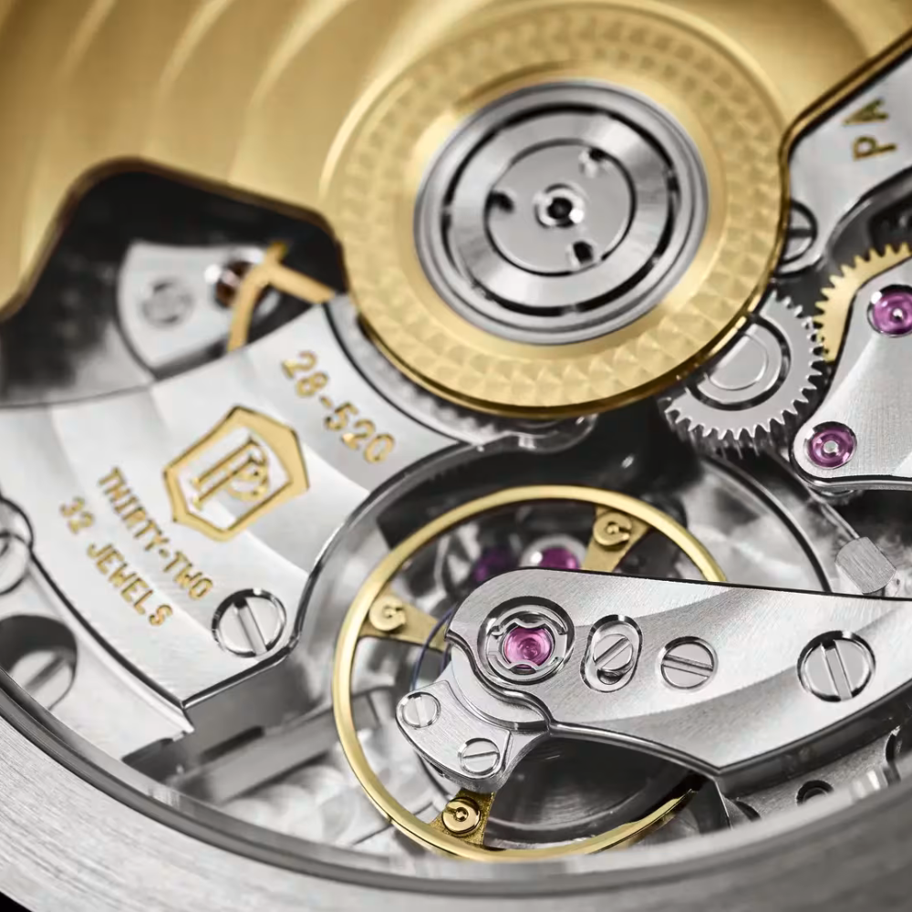 Patek Philippe Aquanaut Mens Watch 5968G-001 - Image 4