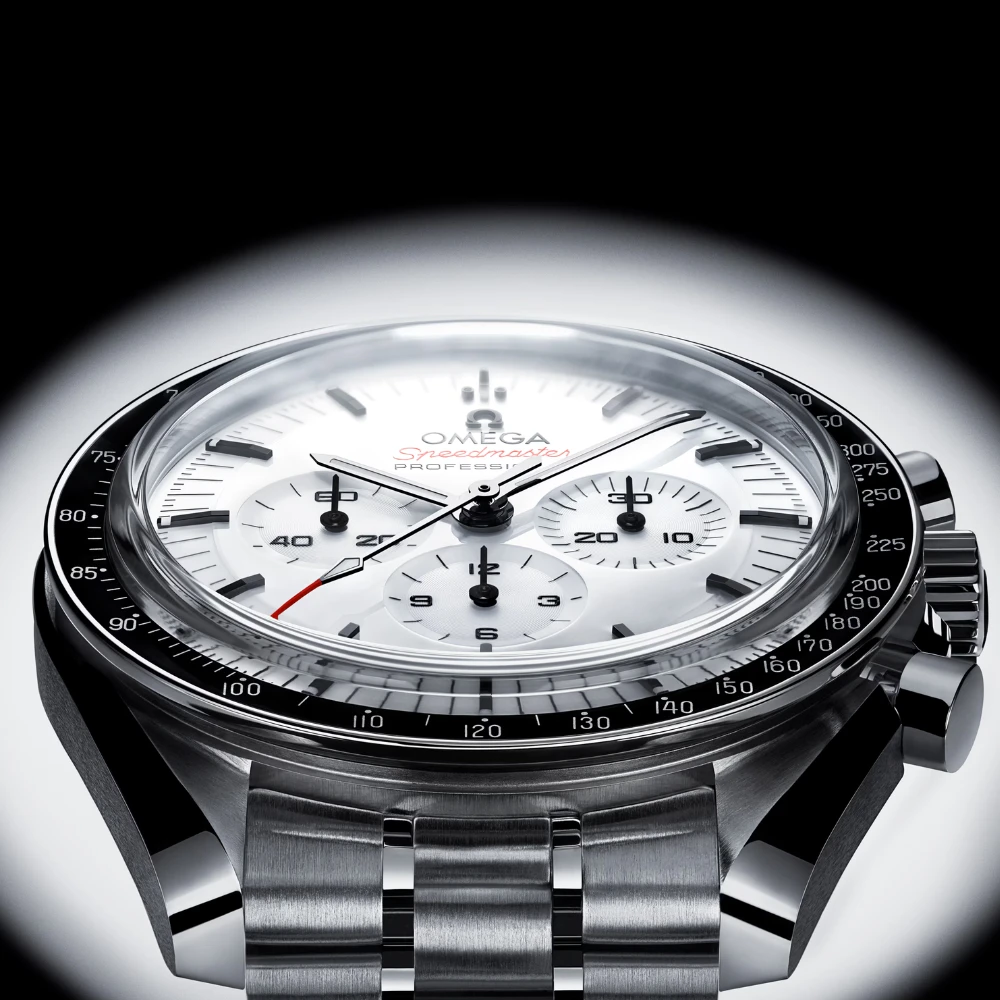 Omega Speedmaster Moonwatch Professional - Image 4
