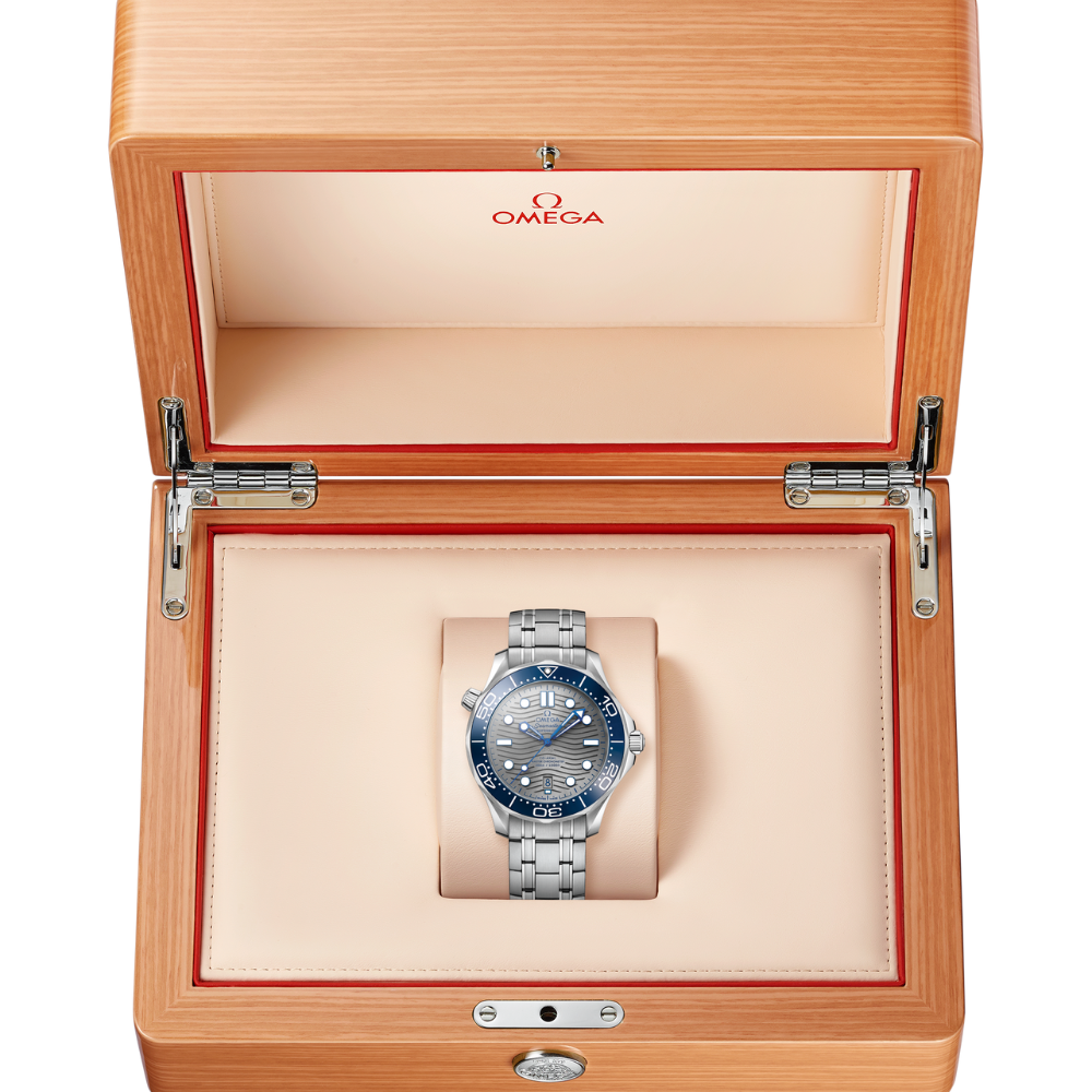 Omega Seamaster Ref# 210.30.42.20.06.001 - Image 7