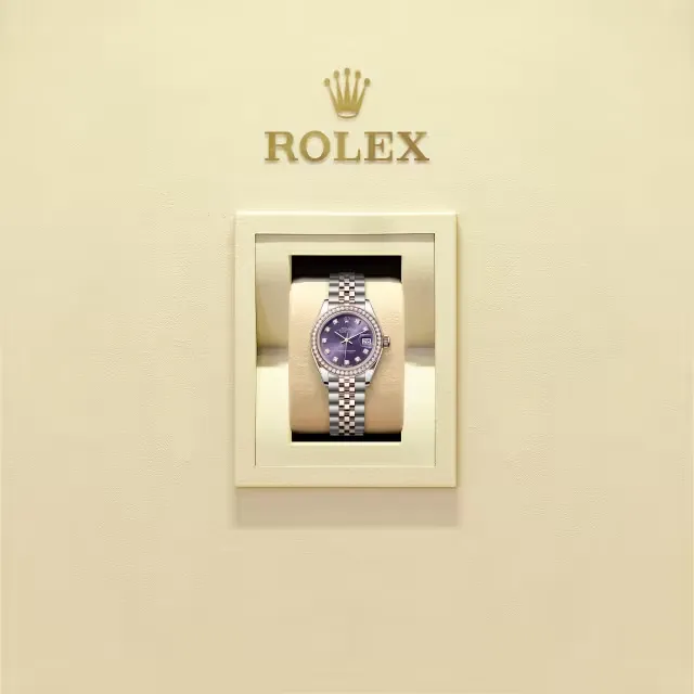 Rolex Lady‑Datejust 28 Ref. 279381RBR‑0015 - Image 6