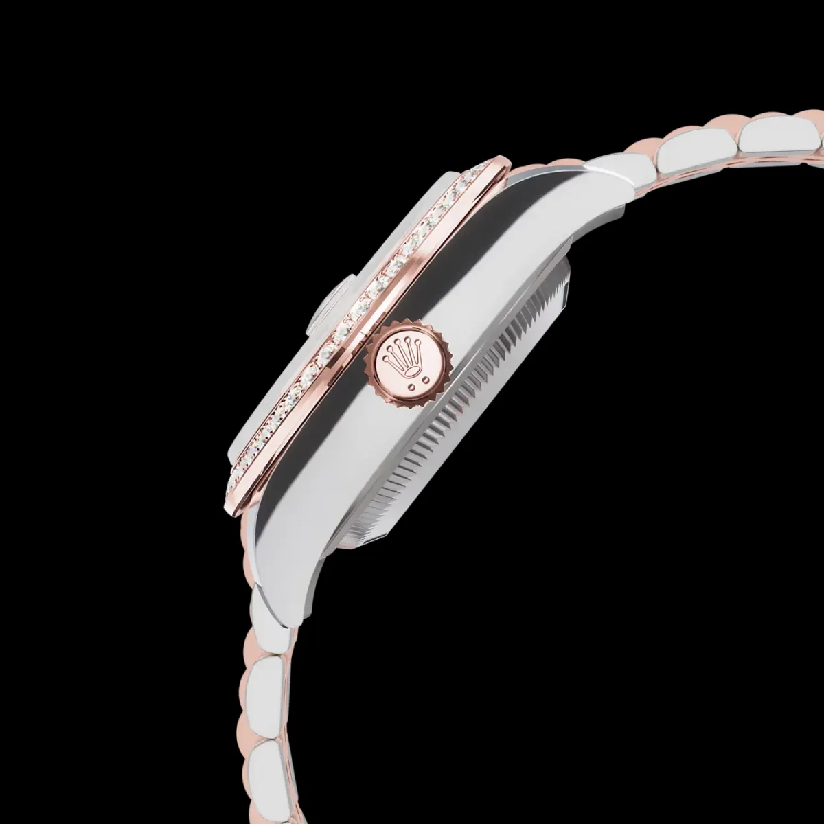 Rolex Lady‑Datejust 28 Ref. 279381RBR‑0015 - Image 3