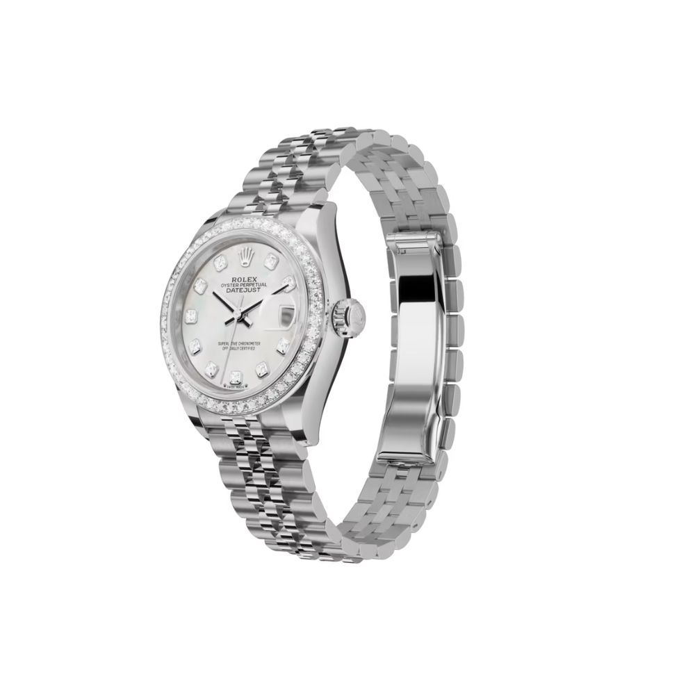 Rolex Lady-Datejust 28 Ref. 279384RBR-0011 - Image 7