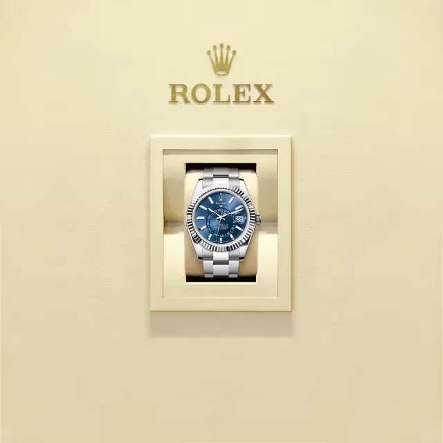 Rolex Sky‑Dweller 42 mm Ref. 326934‑0003 - Image 6