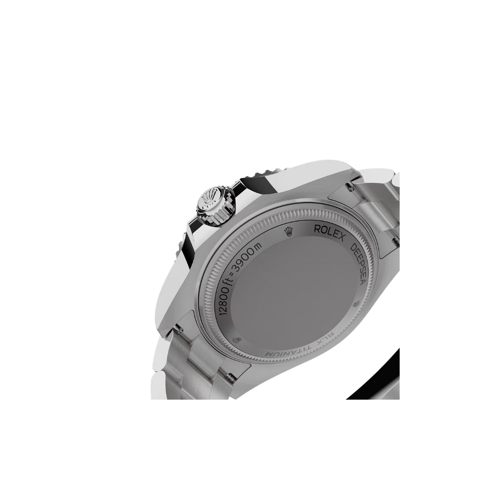 Rolex Deepsea Black Dial Ref#136660‑0004 - Image 7