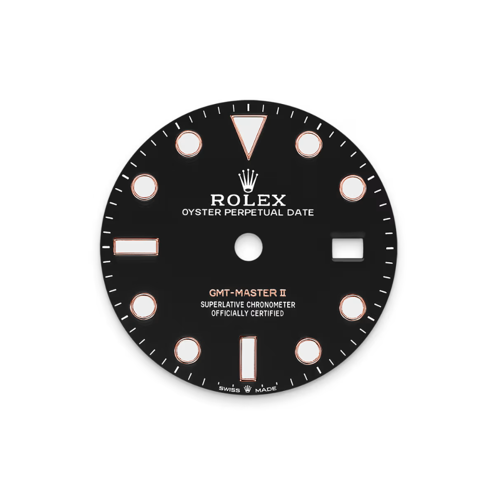 Rolex GMT-Master II Rootbeer Ref#126715chnr-0001 - Image 2