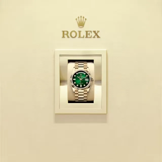 Rolex Day‑Date 36 Ref. M128238‑0069 Oyster - Image 6