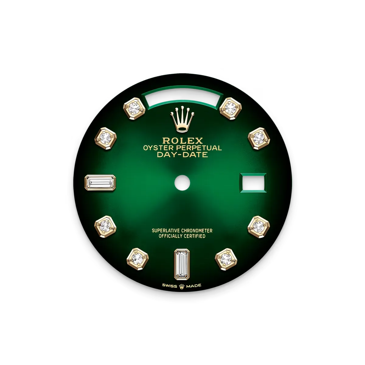 Rolex Day‑Date 36 Ref. M128238‑0069 Oyster - Image 3