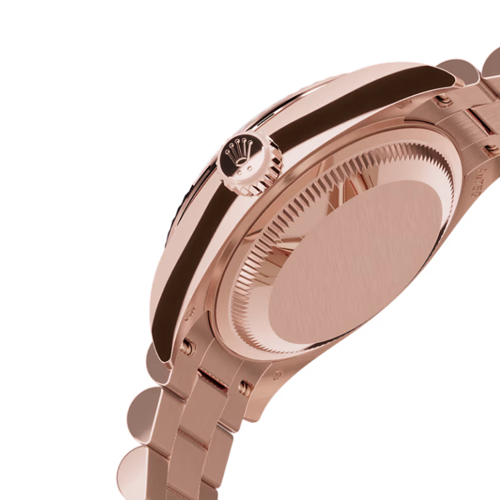 Rolex Lady-Datejust Everose Gold Ref#279175-0002 - Image 5