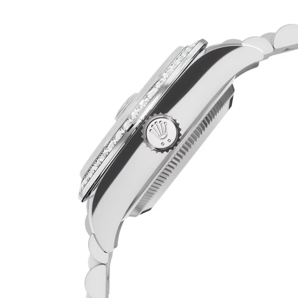 Rolex Lady-Datejust 28 Refernce 279139RBR-0008 - Image 4