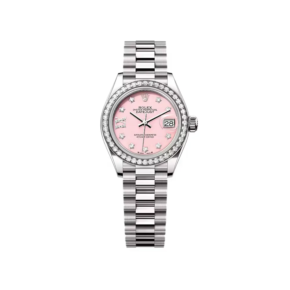 Rolex Lady-Datejust Ref# 279139rbr-0002