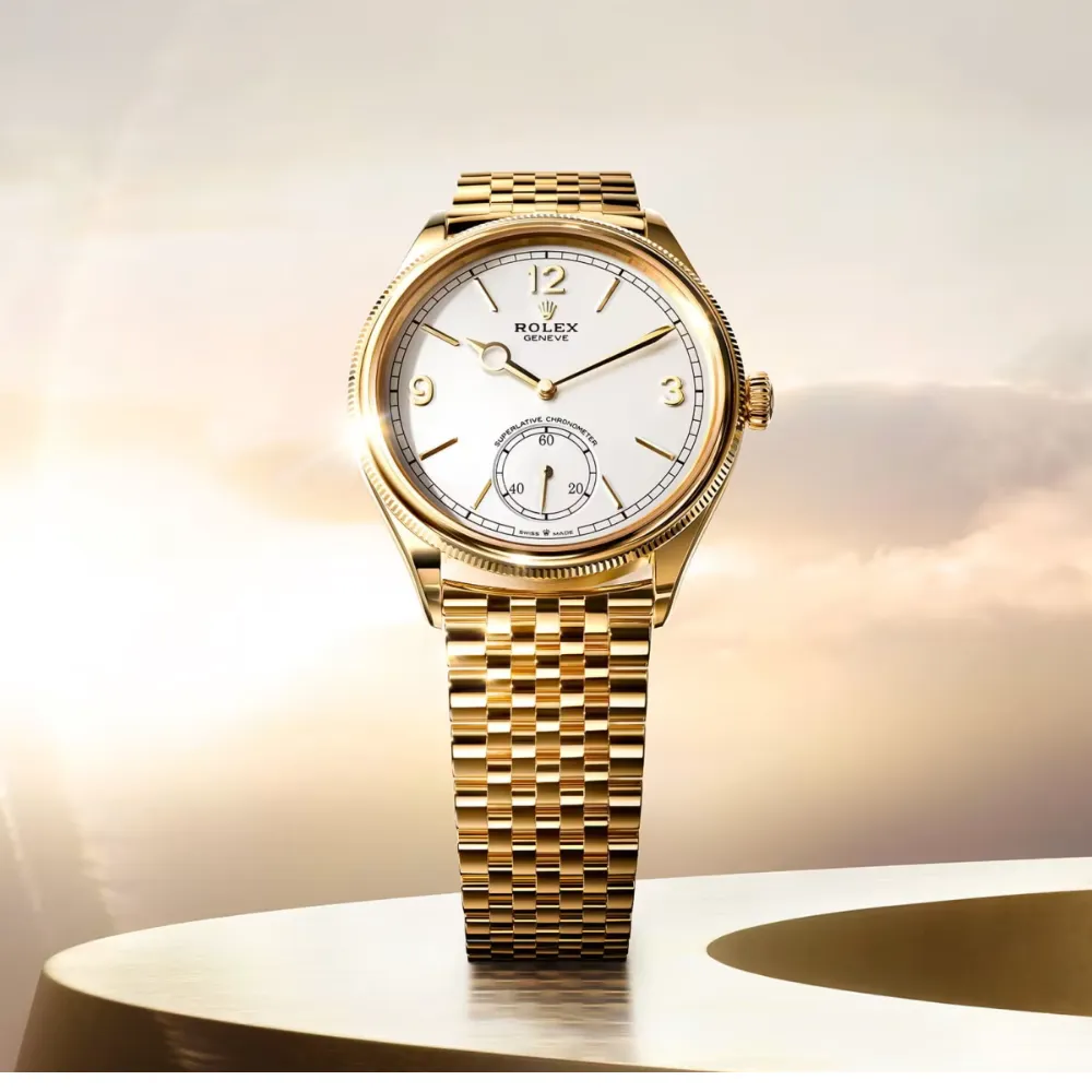 Rolex Perpetual 1908 Ref. M52508-0008 - Image 8