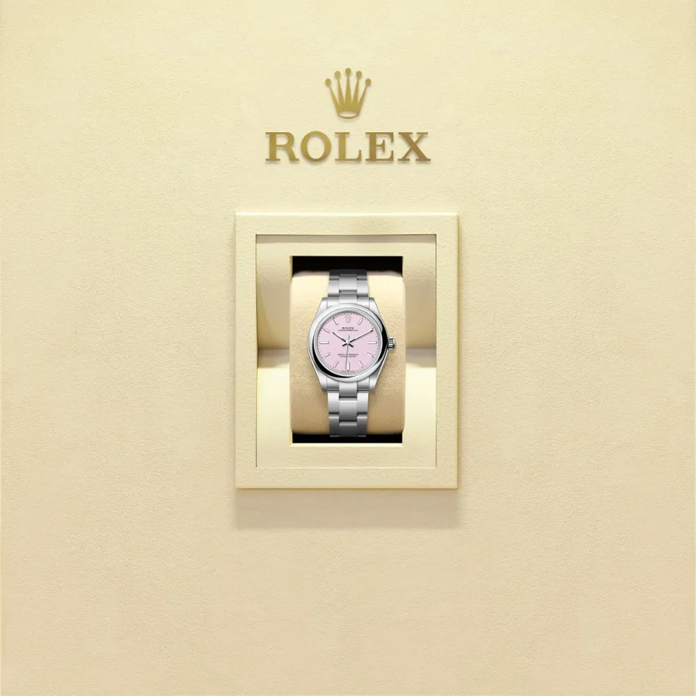 Rolex Oyster Perpetual 31 Ref. M277200-0009 - Image 6