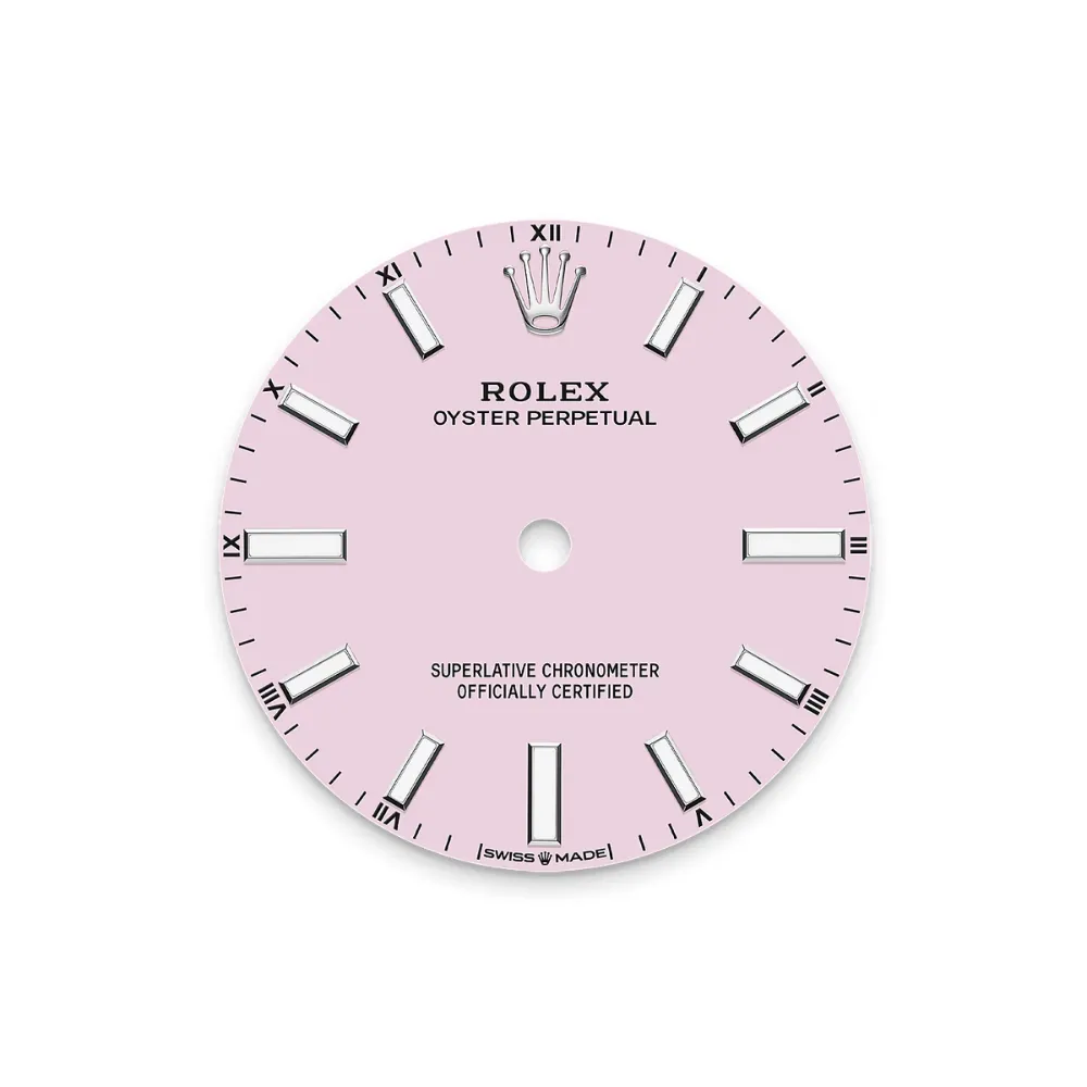 Rolex Oyster Perpetual 28 Ref. M276200-0009 - Image 2