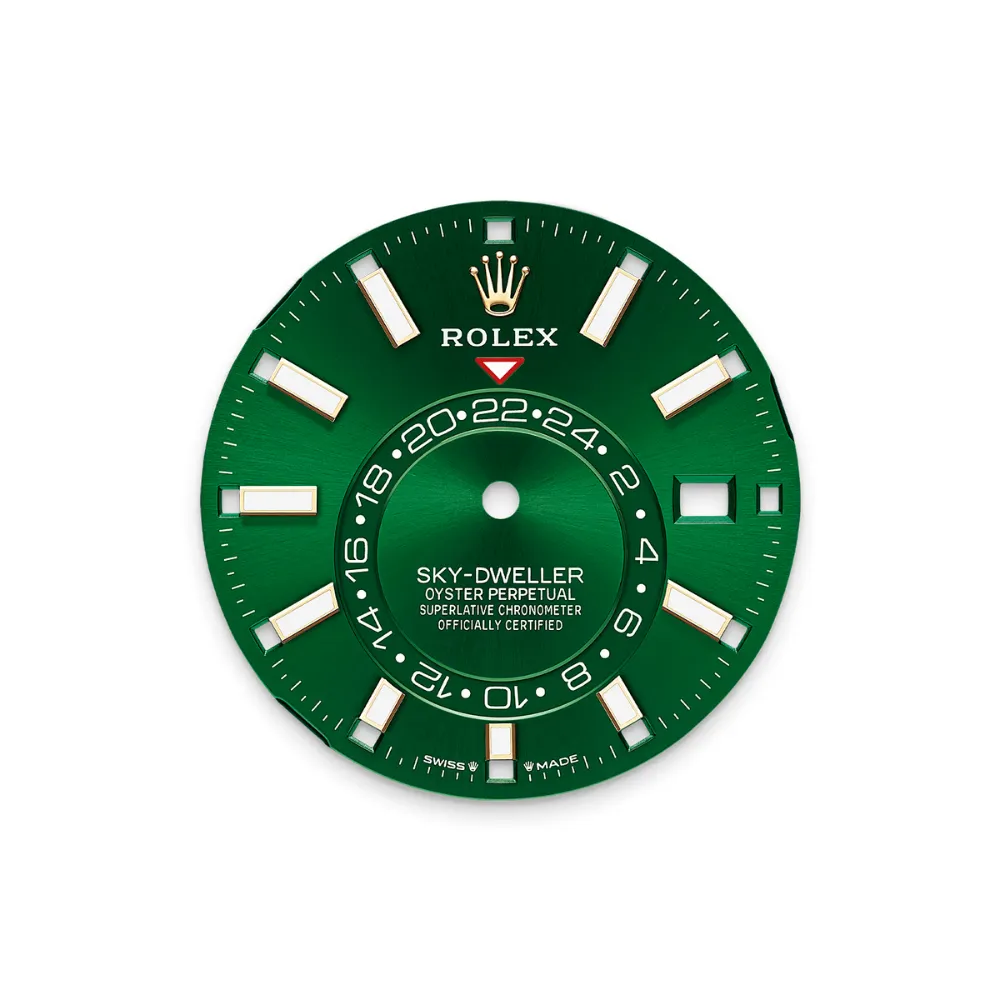 Rolex Sky-Dweller Yellow Gold 42 Ref.336938-0008 - Image 2