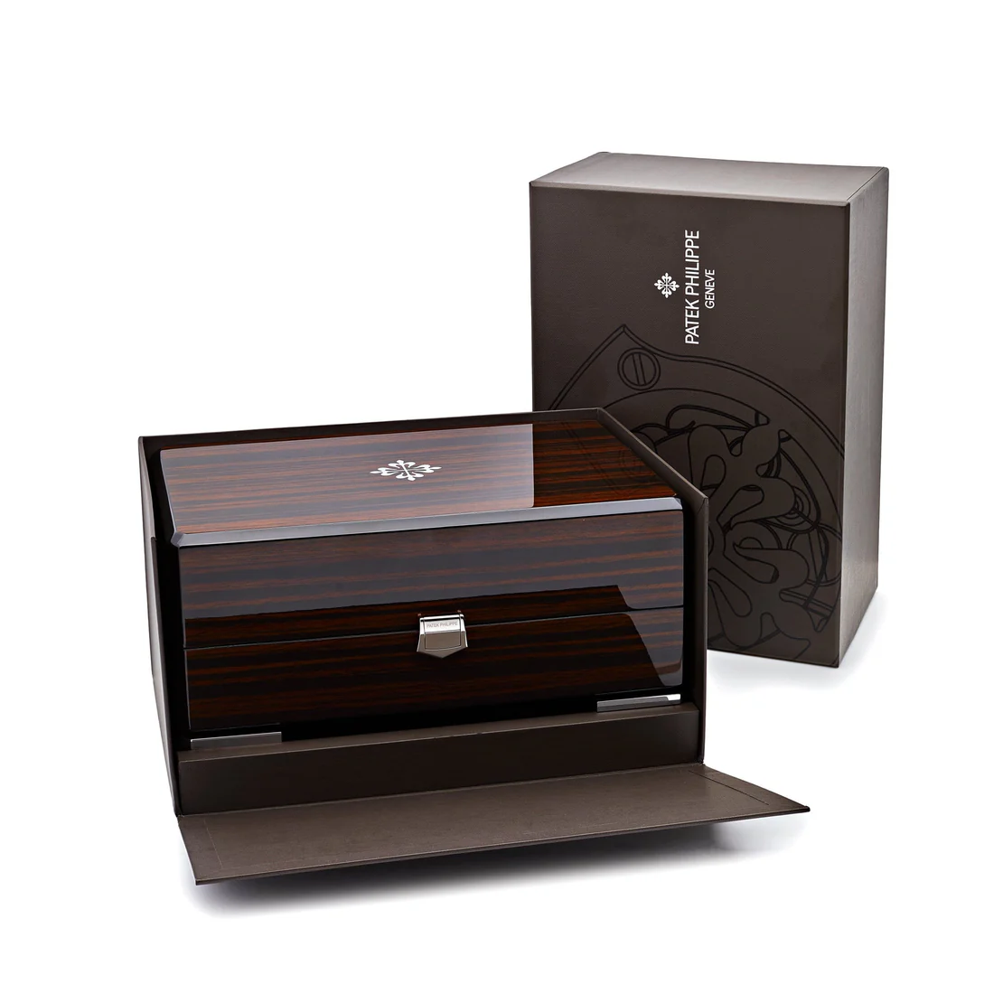 Patek Philippe Nautilus 7118/1200R-010 'Tiffany & Co' Rose Gold (2024) - Image 8